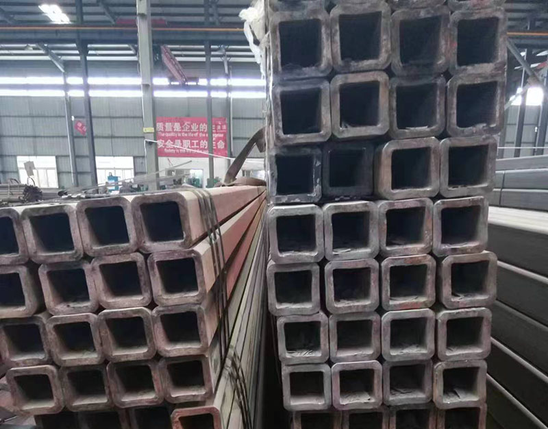 沙湾Q345C无缝方管 耐低温 户外工程专用 材质达标